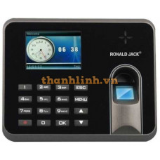 Máy chấm công vân tay Ronald Jack TM3800 WIFI